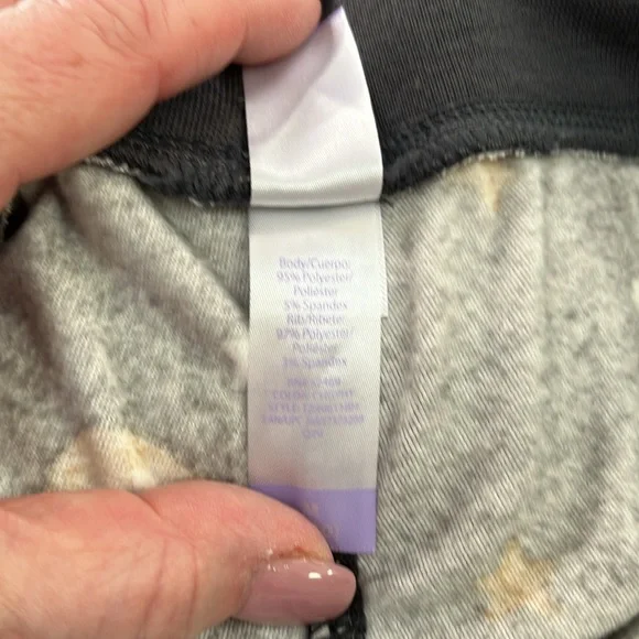 Secret Treasures soft jogger pants sz M / NWT! - Picture 5 of 6